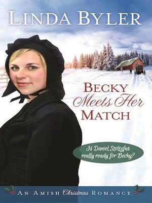 cover image of Becky Meets Her Match